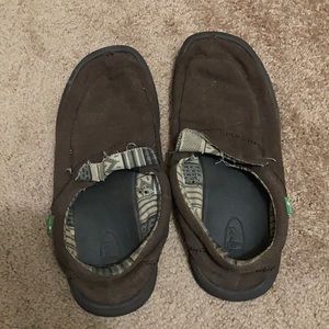 Sanuk Men’s Slip On